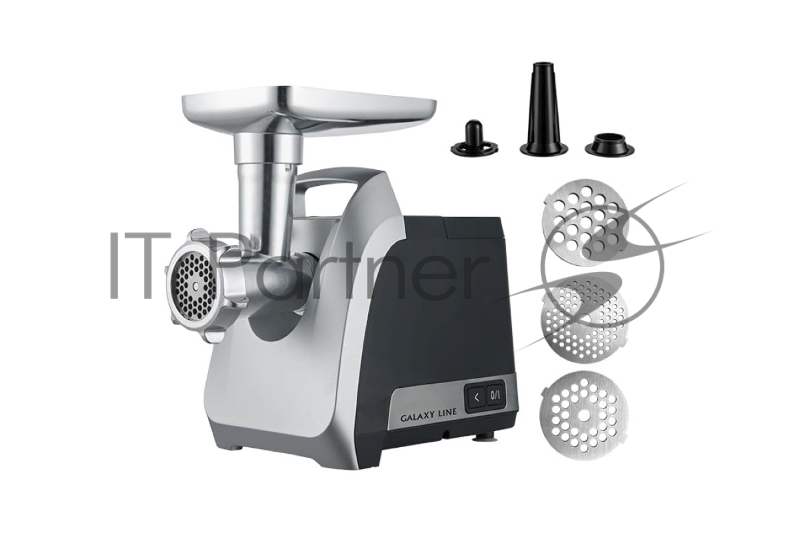 Мясорубка Galaxy Line GL 2422 2200Вт черный