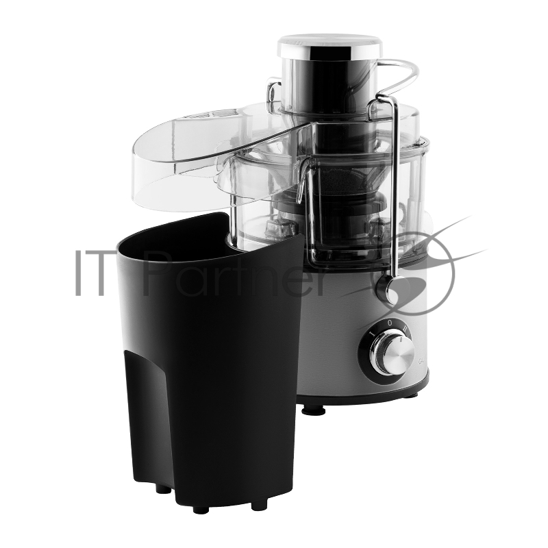 Соковыжималка центробежная Galaxy Line GL 0810 1200Вт рез.сок.:500мл. серебристый