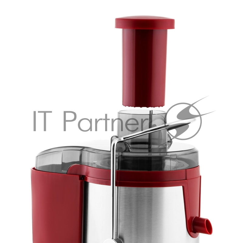 Соковыжималка центробежная Galaxy Line GL 0816 850Вт рез.сок.:550мл. красный/серебристый