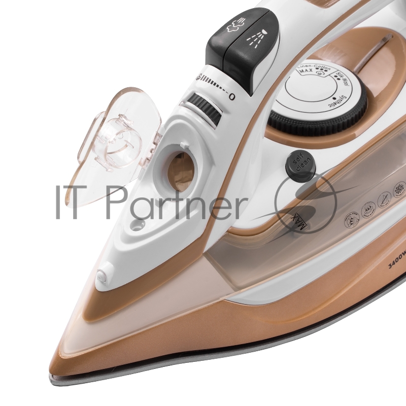 Утюг Galaxy Line GL 6140 3400Вт коричневый