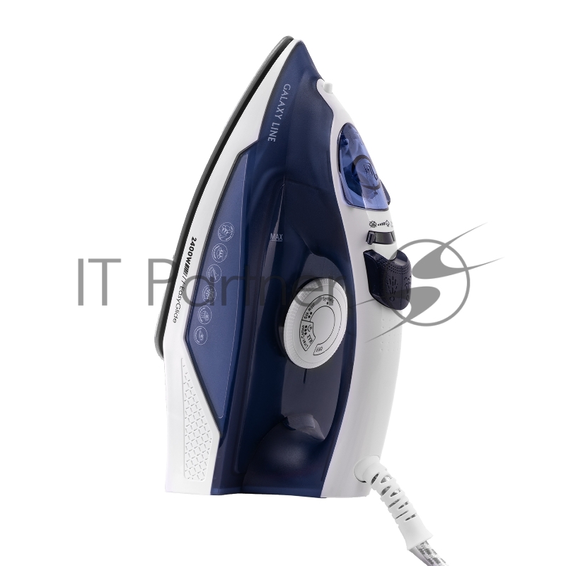 Утюг Galaxy Line GL 6139 2400Вт синий