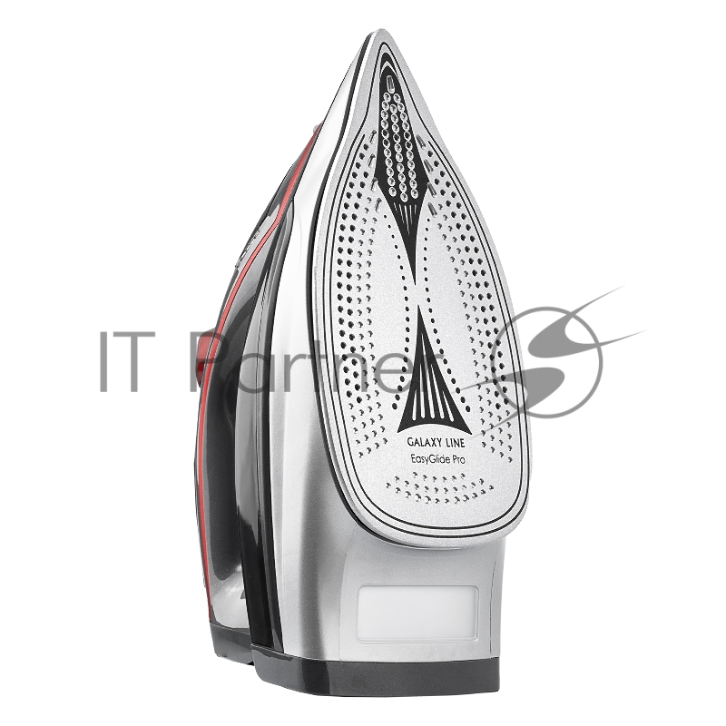 Утюг Galaxy Line GL 6142 3200Вт серый