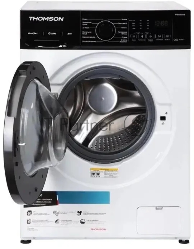 Стирально-сушильная машина THOMSON WD30E10I02 10/7 кг 1200 об