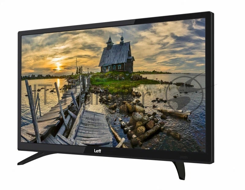 Телевизор LEFF 24 24F260T черный LED FHD 60Hz