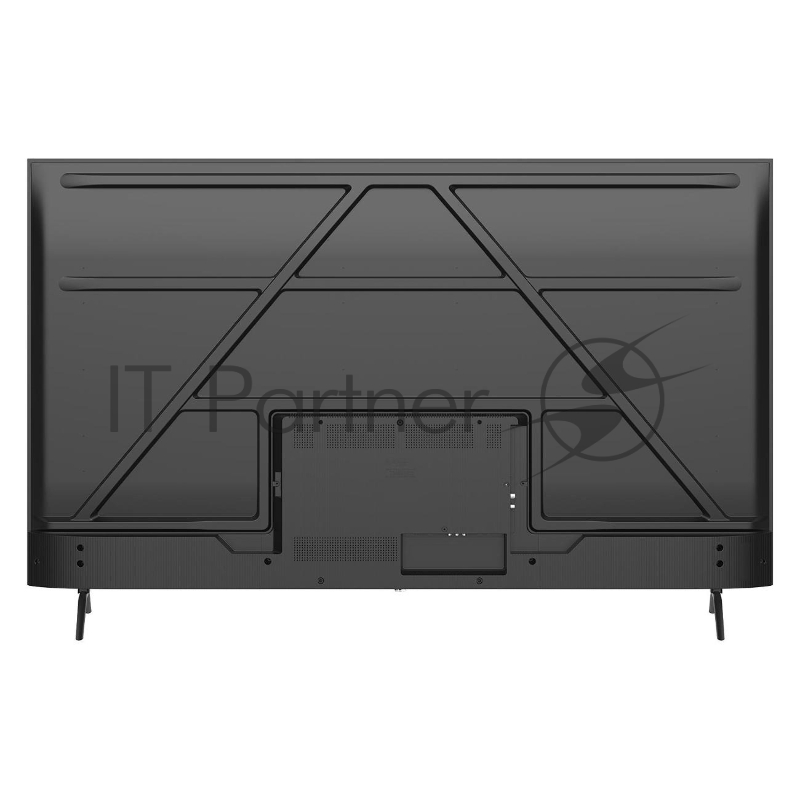 Телевизор Hikers 65 65HTU01 черный VA DirectLED UHD 4K 60Hz TizenOS