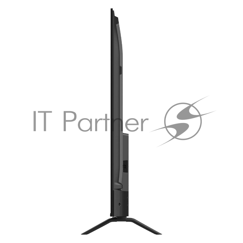 Телевизор Hikers 65 65HTU01 черный VA DirectLED UHD 4K 60Hz TizenOS