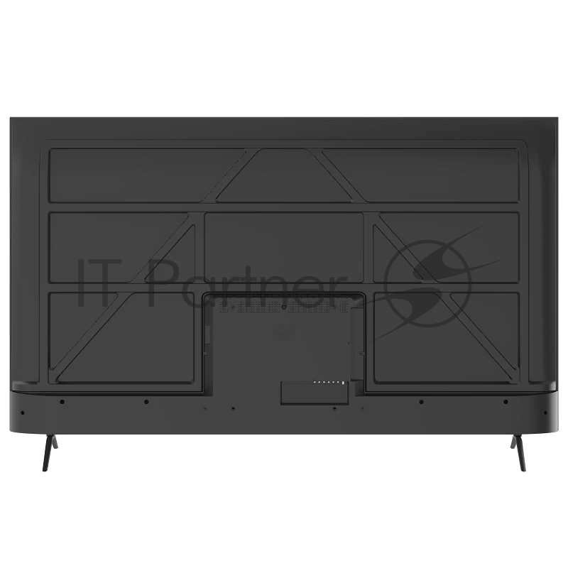 Телевизор Hikers 75 75HTU01 черный DirectLED UHD 4K 60Hz TizenOS