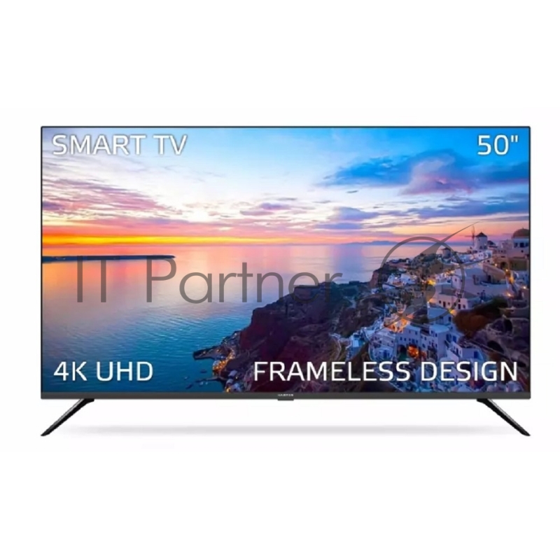 Телевизор Harper 50” 50U695TS LED 4K