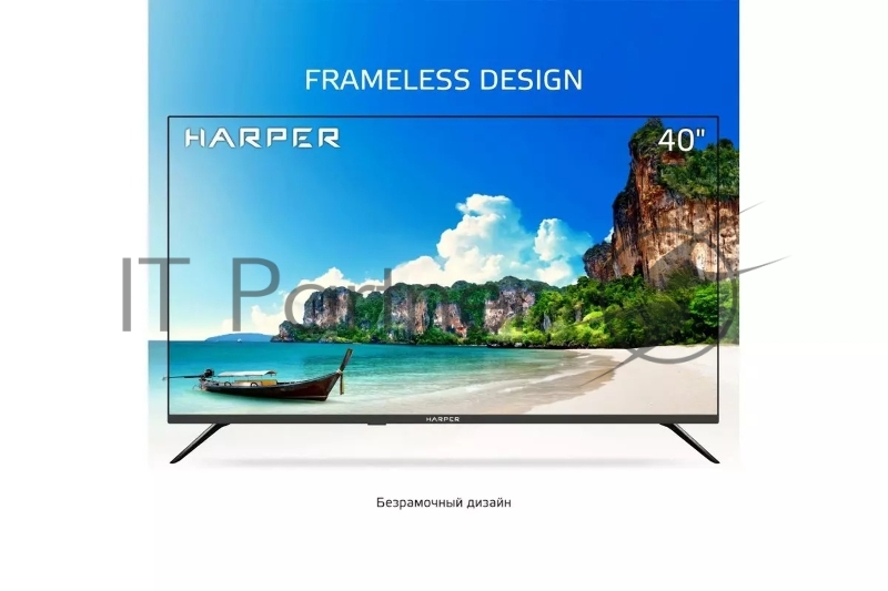 Телевизор Harper 40” 40F685TS LED FHD