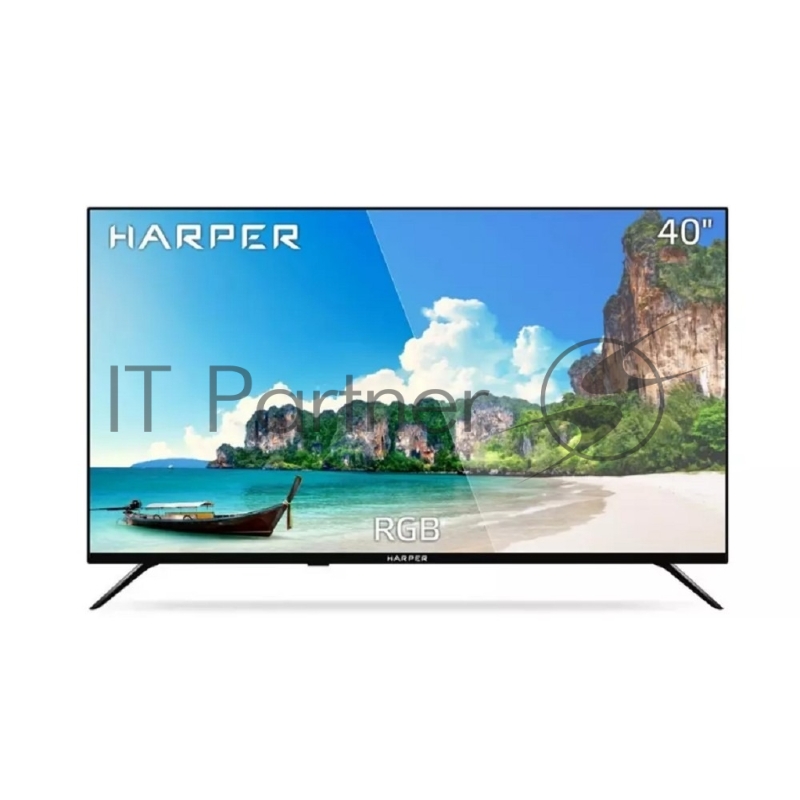 Телевизор Harper 40” 40F685TS LED FHD