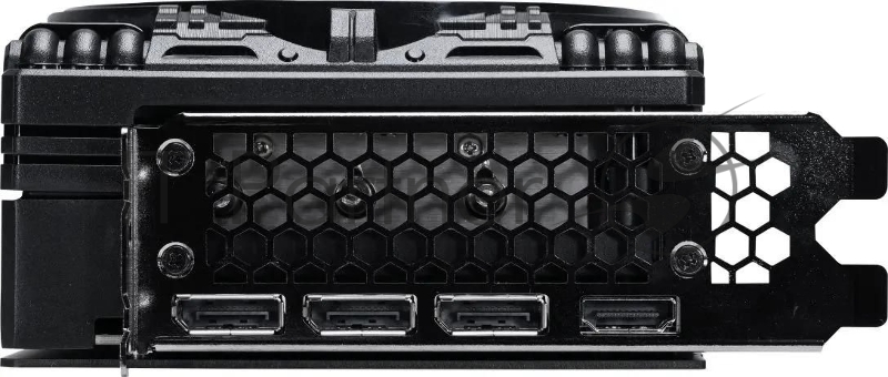 Видеокарта Palit RTX 5080 GamingPro GDDR7 256bit 3xDP HDMI 3FAN RTL