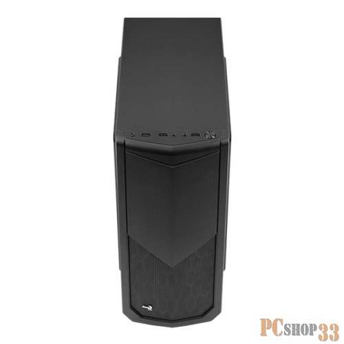 Компьютерный корпус AeroCoo Tomahawk-S-BK-v2/v4 ATX W/O PSU 4718009156760 Tomahawk-S BLACK
