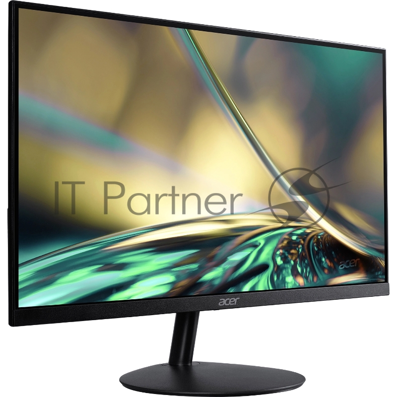 Монитор 23.8 Acer SA242YEbi IPS 1920x1080, 100 Гц, 4 мс, 16:9, 250 кд/м2, 1хHDMI, 1хVGA, черный