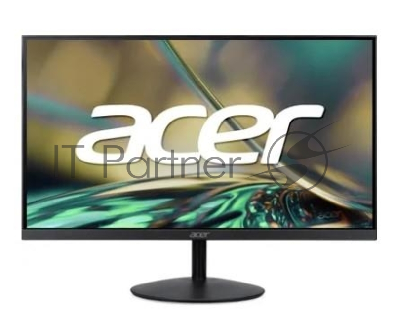 Монитор 31.5 Acer SA322QUAbmiipx IPS 2560x1440, 75 Гц, 1 мс, 16:9, 300 кд/м2, 2хHDMI, 1хDP, черный