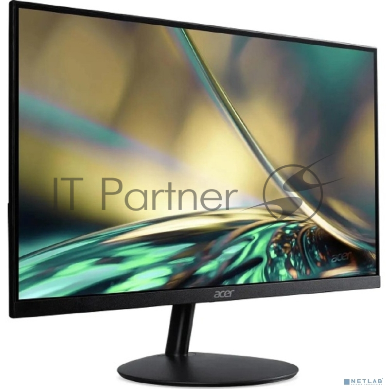 Монитор 31.5 Acer SA322QUAbmiipx IPS 2560x1440, 75 Гц, 1 мс, 16:9, 300 кд/м2, 2хHDMI, 1хDP, черный