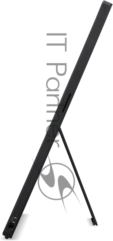 Монитор/ ACER PM181QAbmiux 17,3, ZeroFrame, UltraThin Black, 16:9, IPS, 1920x1080, 7ms, 250cd, 60Hz, 1xMiniHDMI + 1xType-C(15W) + SPK + Audio Out, Speakers 0.5Wx2,