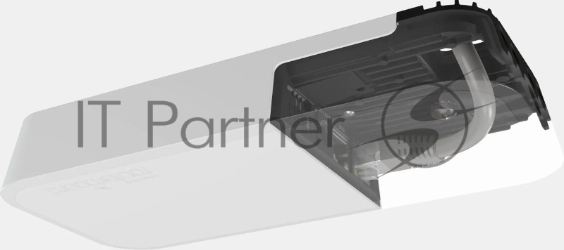 Уличная точка доступа Mikrotik Wi-Fi 6 2.4/5 AP 802.11a/n/ac/ax 2Gbit eth 9W 802.3af/at POE