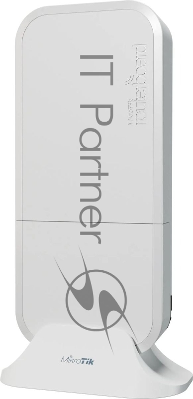 Уличная точка доступа Mikrotik Wi-Fi 6 2.4/5 AP 802.11a/n/ac/ax 2Gbit eth 9W 802.3af/at POE