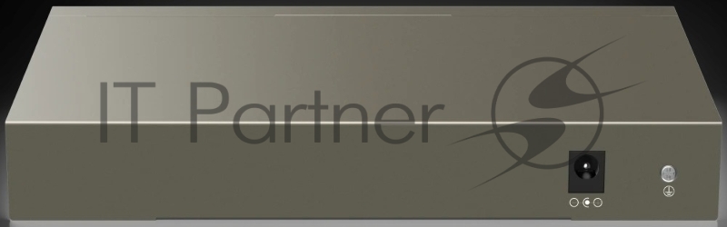 Коммутатор неуправляемый PoE IP-COM G1109P-8-102W 9 портов, 9x1 Гбит/с, PoE 8х92 Вт, настольный