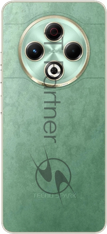 Смартфон Tecno Spark 30 8/256Gb зеленый