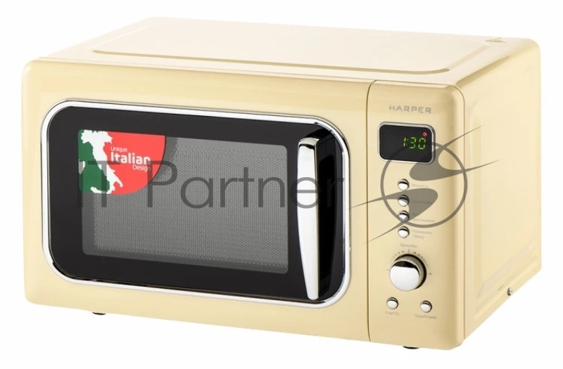 Микроволновая печь HARPER HMW-20ST04 CREAMY