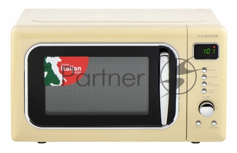 Микроволновая печь HARPER HMW-20ST04 CREAMY