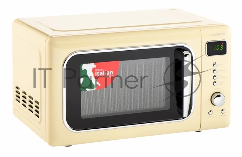 Микроволновая печь HARPER HMW-20ST04 CREAMY