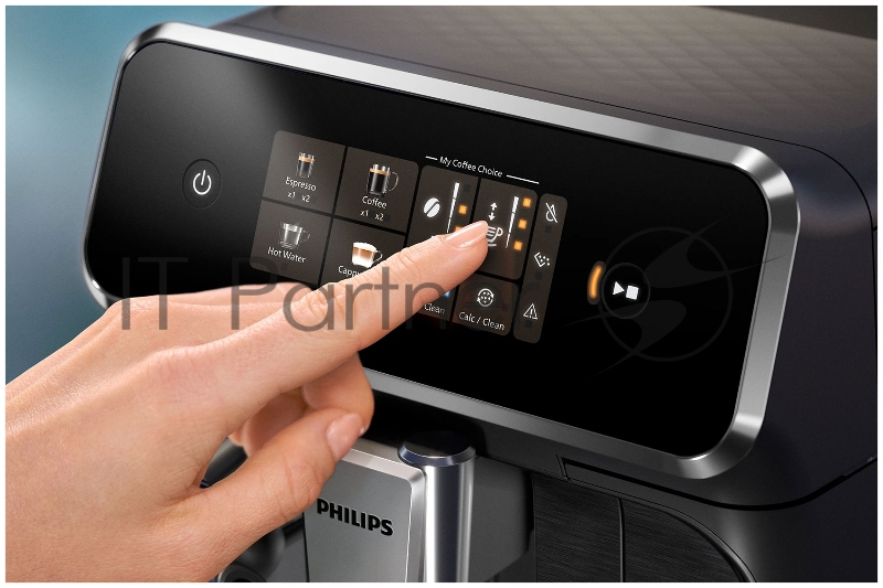 Кофемашина PHILIPS EP2331/10