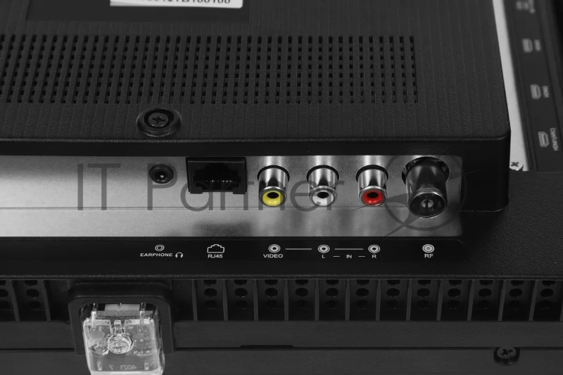 Телевизор BQ 40 40FS36B черный DLED FHD 60Hz Android