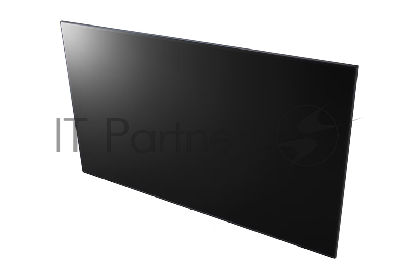 Телевизор LG 50 50UM662H черный UHD webOS