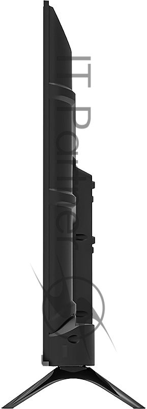 Телевизор QLED BBK 43 43LED-8260/UTS2C Яндекс.ТВ черный 4K Ultra HD 60Hz DVB-T2 DVB-C DVB-S2 USB WiFi Smart TV (RUS)