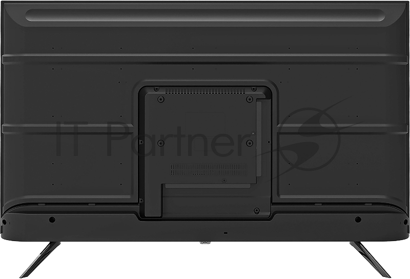 Телевизор QLED BBK 43 43LED-8260/UTS2C Яндекс.ТВ черный 4K Ultra HD 60Hz DVB-T2 DVB-C DVB-S2 USB WiFi Smart TV (RUS)