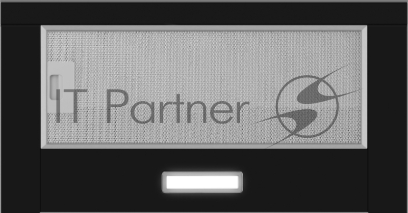 Вытяжка Weissgauff TEL 600 Black Glass