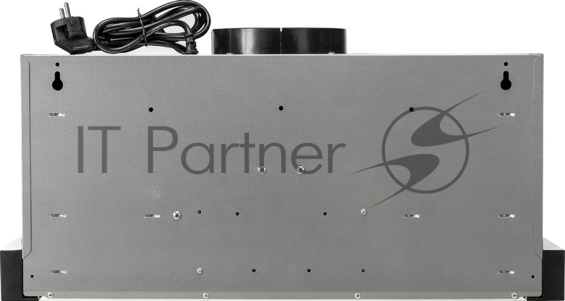 Вытяжка Weissgauff TEL 600 TC WH