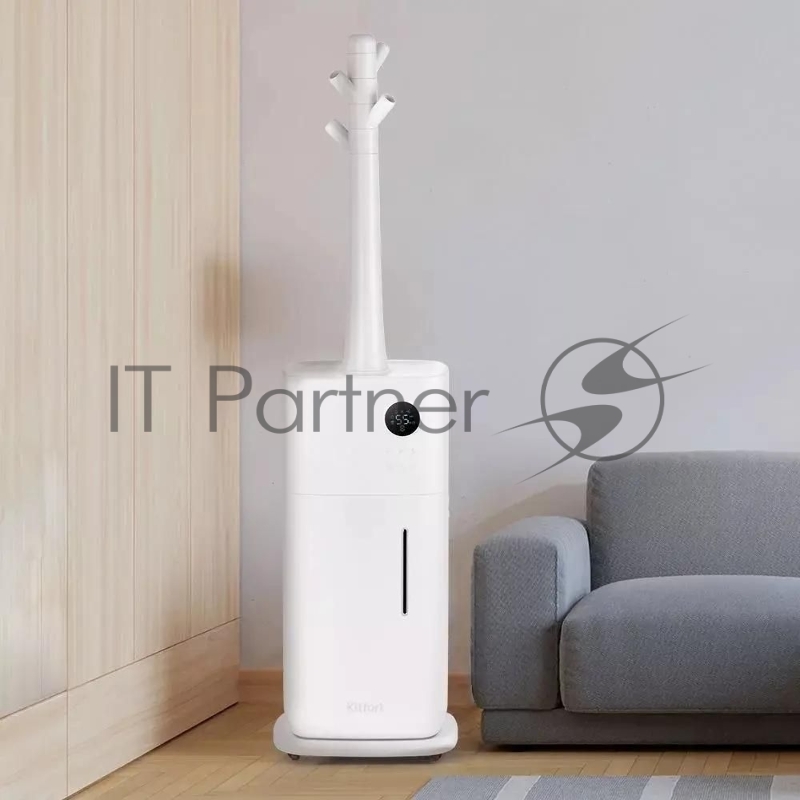 Увлажнитель воздуха Kitfort КТ-2882 100Вт, 17л, белый