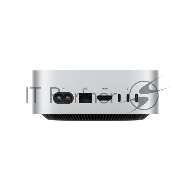 ПК Apple Mac Mini Silver (M4 Pro, 12C CPU, 16C GPU/24Gb/512Gb SSD) (MCX44RU/A)
