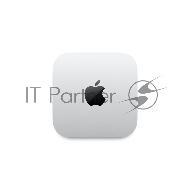 ПК Apple Mac Mini Silver (M4 Pro, 12C CPU, 16C GPU/24Gb/512Gb SSD) (MCX44RU/A)