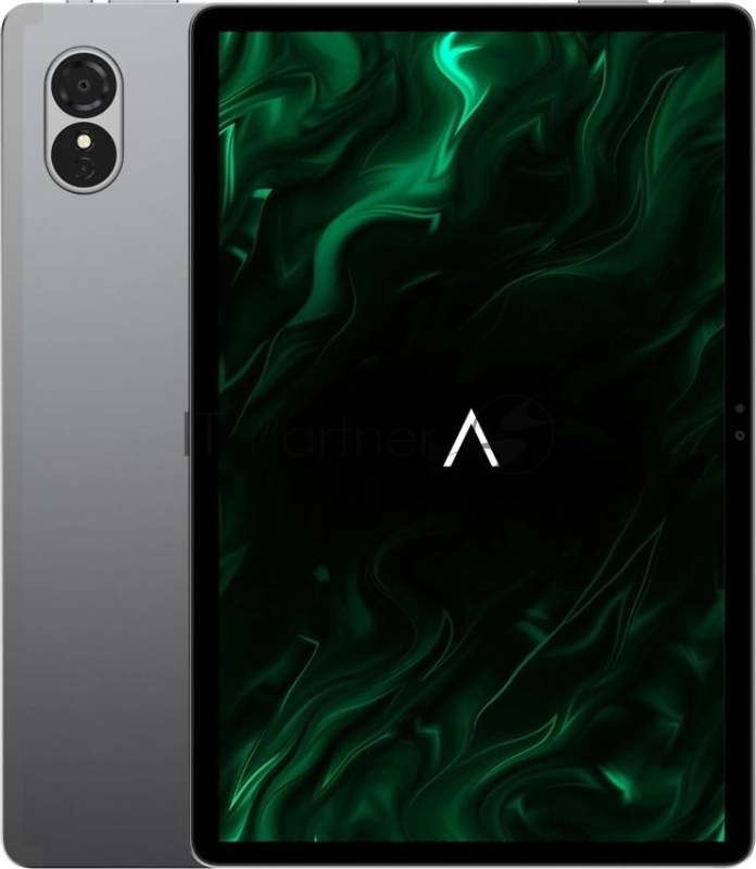 Планшет Digma Pro Quantum T606 (1.6) 8C RAM6Gb ROM128Gb 11 In-Cell 1280x800 4G 2Sim Android 14 серый 13Mpix 5Mpix BT WiFi microSD 2Tb 7000mAh