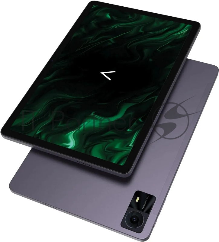 Планшет Digma Pro Zenith T606 (1.6) 8C RAM8Gb ROM256Gb 11 IPS 1920x1200 4G 2Sim Android 14 графит 13Mpix 5Mpix BT WiFi microSD 1Tb 8000mAh