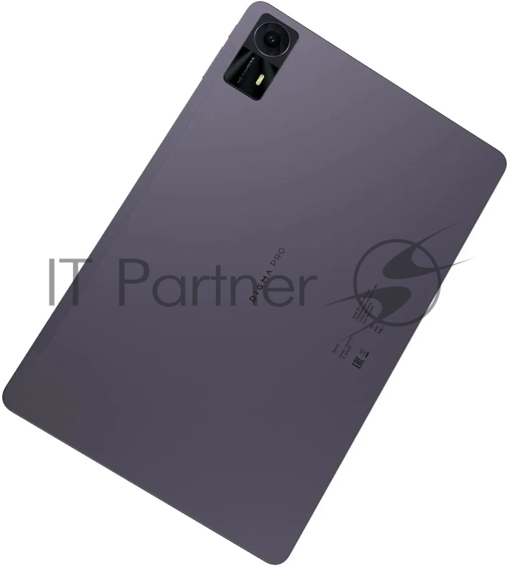 Планшет Digma Pro Zenith T606 (1.6) 8C RAM8Gb ROM256Gb 11 IPS 1920x1200 4G 2Sim Android 14 графит 13Mpix 5Mpix BT WiFi microSD 1Tb 8000mAh