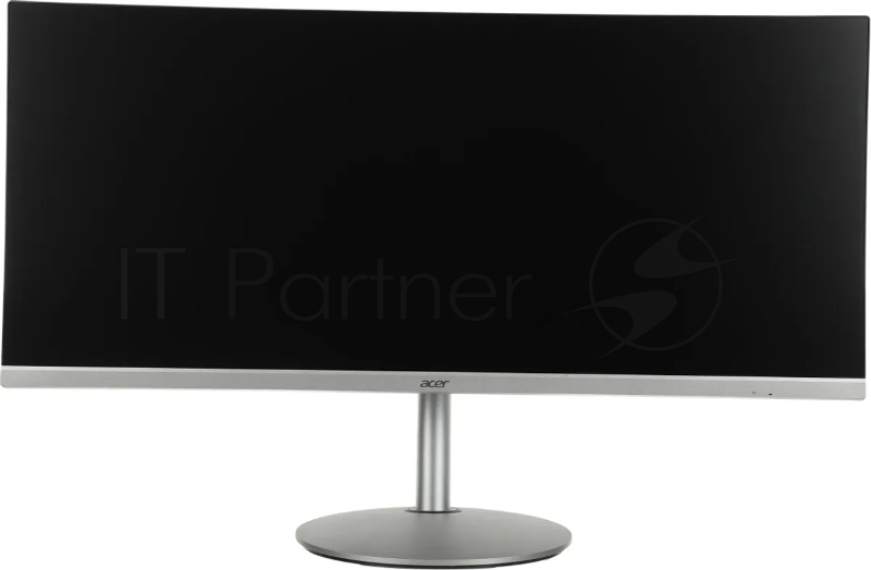Монитор 34 Acer CB342CKsmiiphzx IPS 3440x1440, 75 Гц, 1 мс, 21:9, 250 кд/м2, 2xHDMI, 1xDP, USB, черный и серебристый