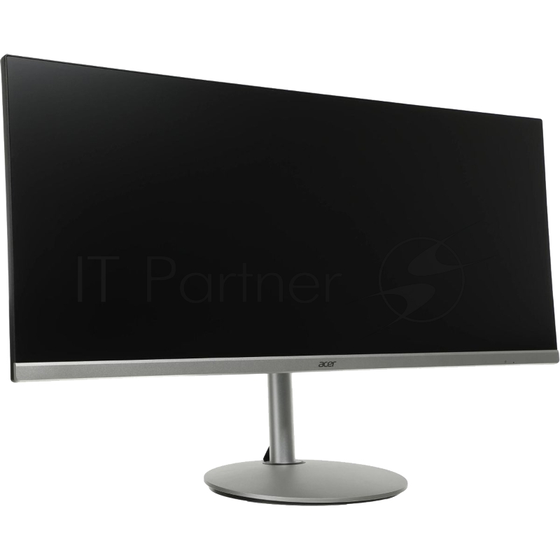 Монитор 34 Acer CB342CKsmiiphzx IPS 3440x1440, 75 Гц, 1 мс, 21:9, 250 кд/м2, 2xHDMI, 1xDP, USB, черный и серебристый
