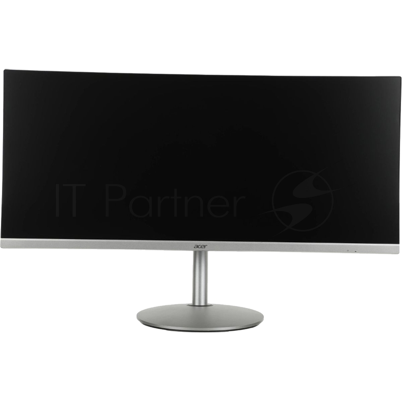 Монитор 34 Acer CB342CKsmiiphzx IPS 3440x1440, 75 Гц, 1 мс, 21:9, 250 кд/м2, 2xHDMI, 1xDP, USB, черный и серебристый