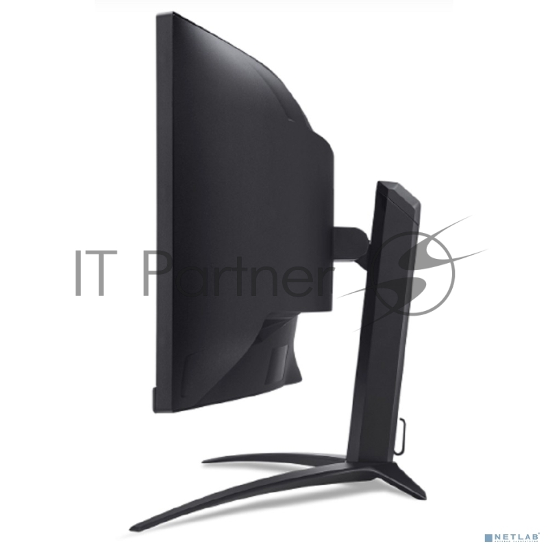 Монитор 44.5 Acer Nitro XZ452CUVbemiiphuzx VA 5120x1440, 165 Гц, 4 мс, 32:9, 450 кд/м2, 2хHDMI, 1хDP, изогнутый, черный