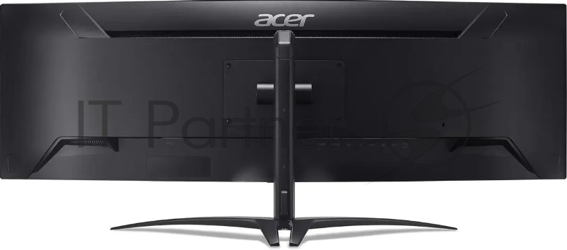 Монитор 44.5 Acer Nitro XZ452CUVbemiiphuzx VA 5120x1440, 165 Гц, 4 мс, 32:9, 450 кд/м2, 2хHDMI, 1хDP, изогнутый, черный