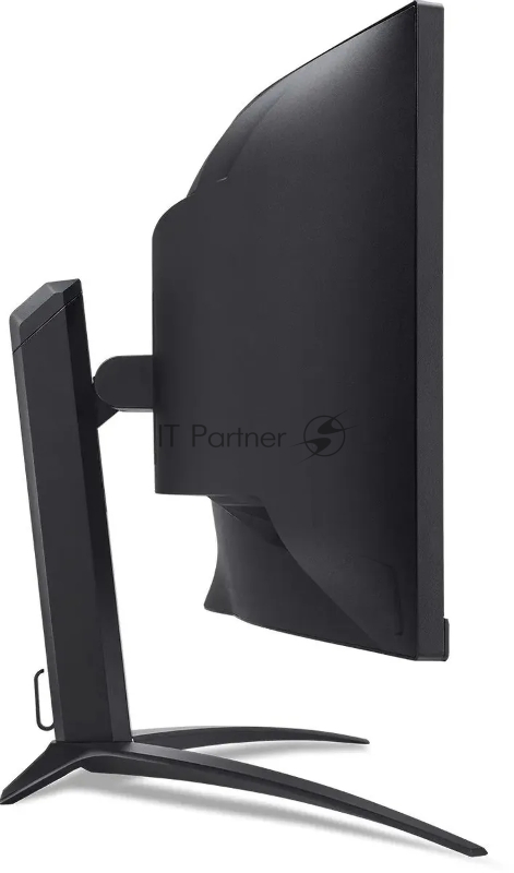 Монитор 44.5 Acer Nitro XZ452CUVbemiiphuzx VA 5120x1440, 165 Гц, 4 мс, 32:9, 450 кд/м2, 2хHDMI, 1хDP, изогнутый, черный