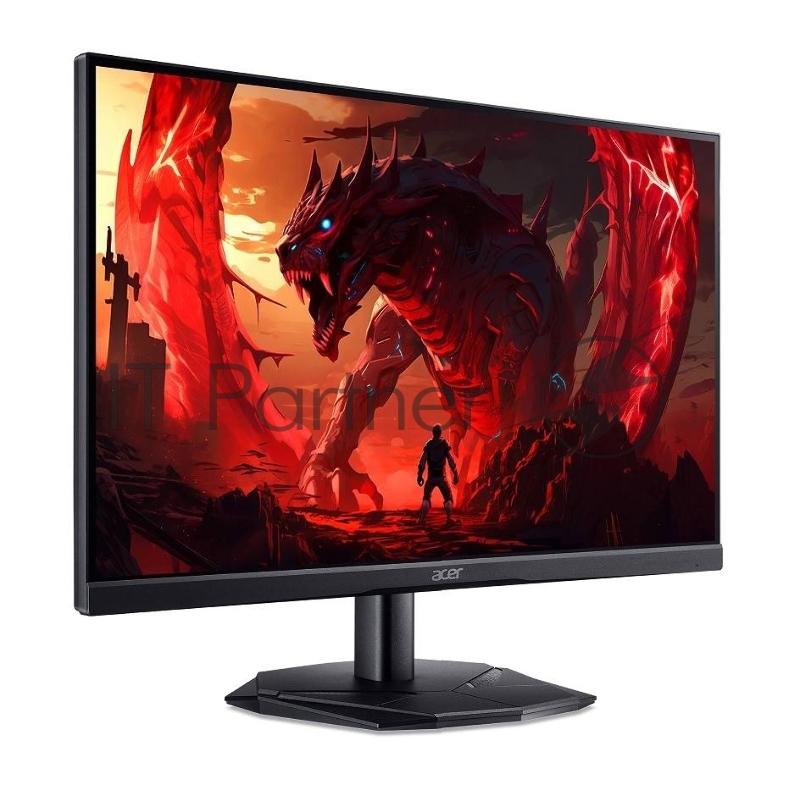 Монитор Acer Nitro KG241YP3bip черный 23.8 VA, 1920x1080, 180Hz, 0.5 ms, 178°/178°, 250 cd/m, 100M:1, +НDMI 2.0, +DP