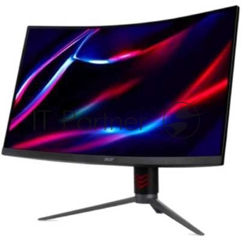 Монитор Acer XZ323QUP2bmiiphx 31,5 1000R, 16:9, VA, QHD, 0,5/2ms, 250cd, 180Hz, HDMI, DP, SPK, HAS