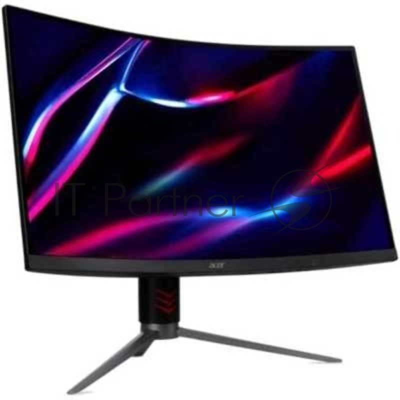 Монитор Acer XZ323QUP2bmiiphx 31,5 1000R, 16:9, VA, QHD, 0,5/2ms, 250cd, 180Hz, HDMI, DP, SPK, HAS