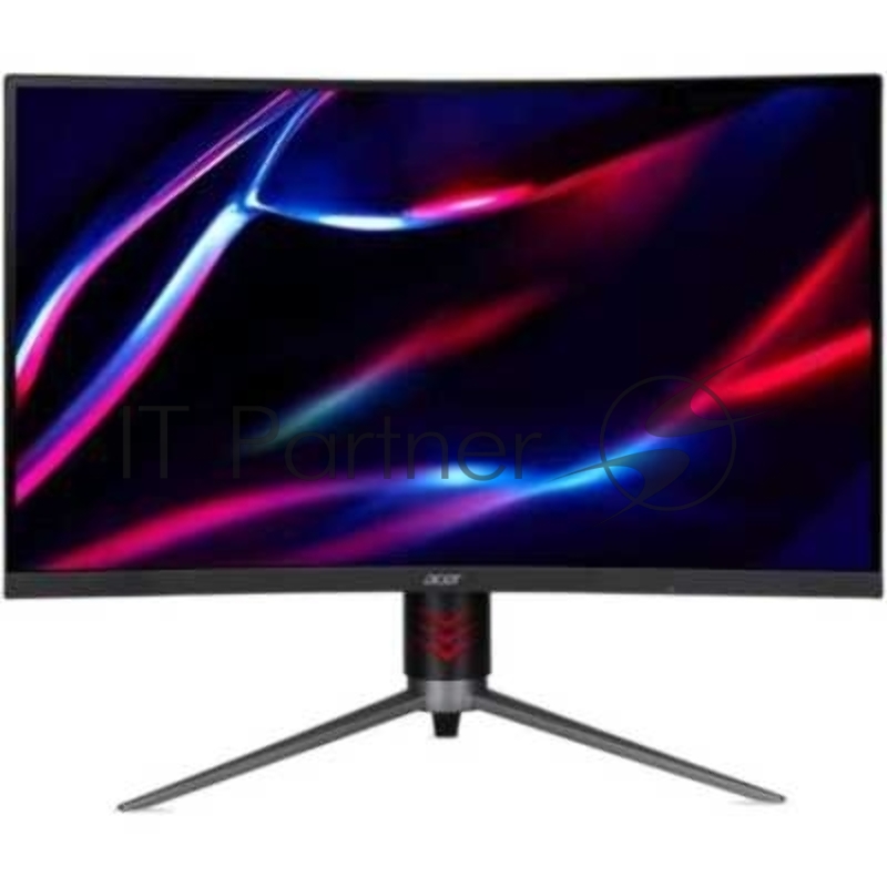 Монитор Acer XZ323QUP2bmiiphx 31,5 1000R, 16:9, VA, QHD, 0,5/2ms, 250cd, 180Hz, HDMI, DP, SPK, HAS
